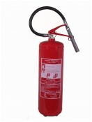 Hastex - Pěnový hasicí přístroj - VP 6 TNC - nerez
