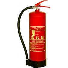 Tepostop - Práškový hasicí přístroj PG6LE/Super